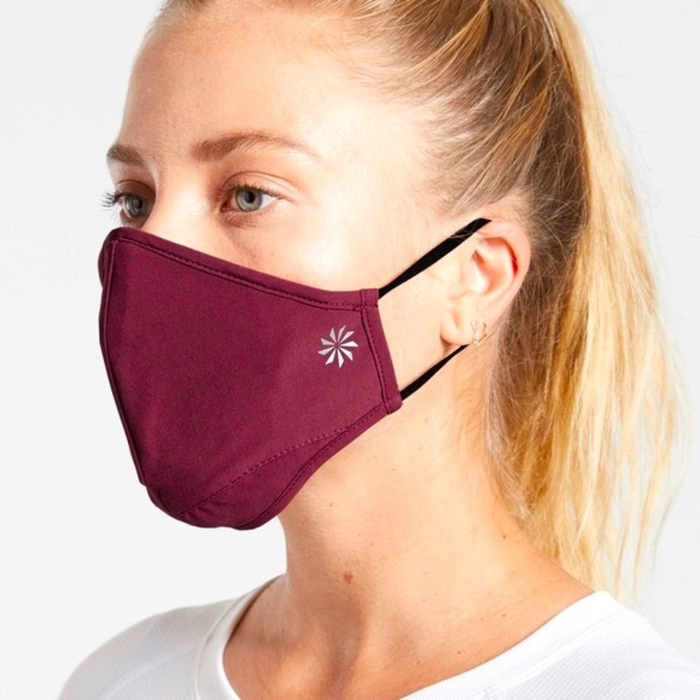 ORIGINAL Athleta✨“Made To Move”✨Mask!